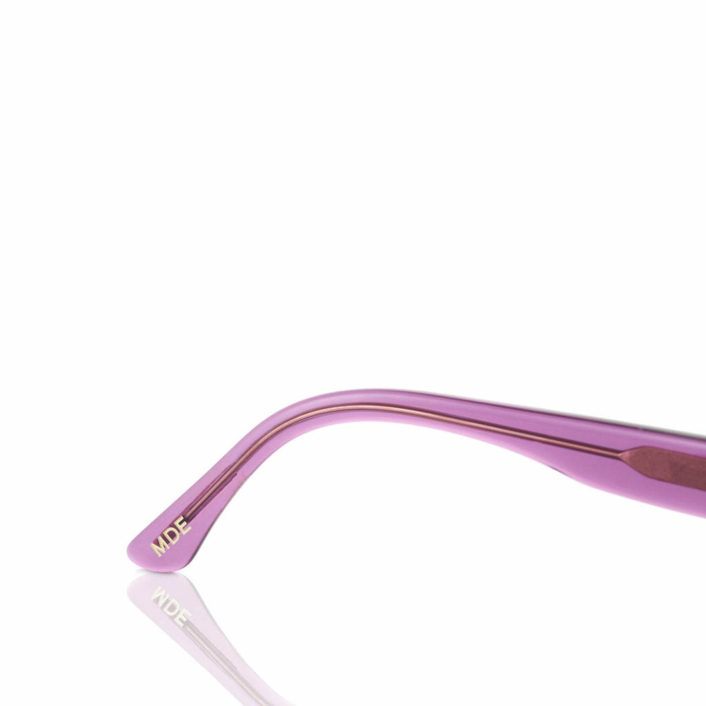Ricardo&Reina gafas MDE PURPPLE C6