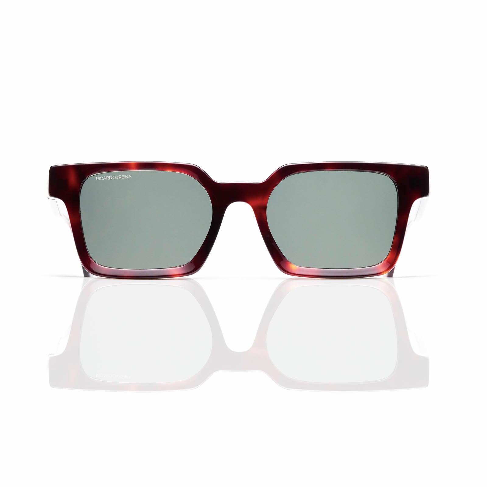 Ricardo&Reina gafas MDE TORTOISE RED C1
