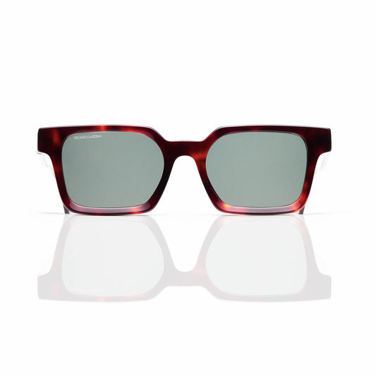 Ricardo&Reina gafas MDE TORTOISE RED C1