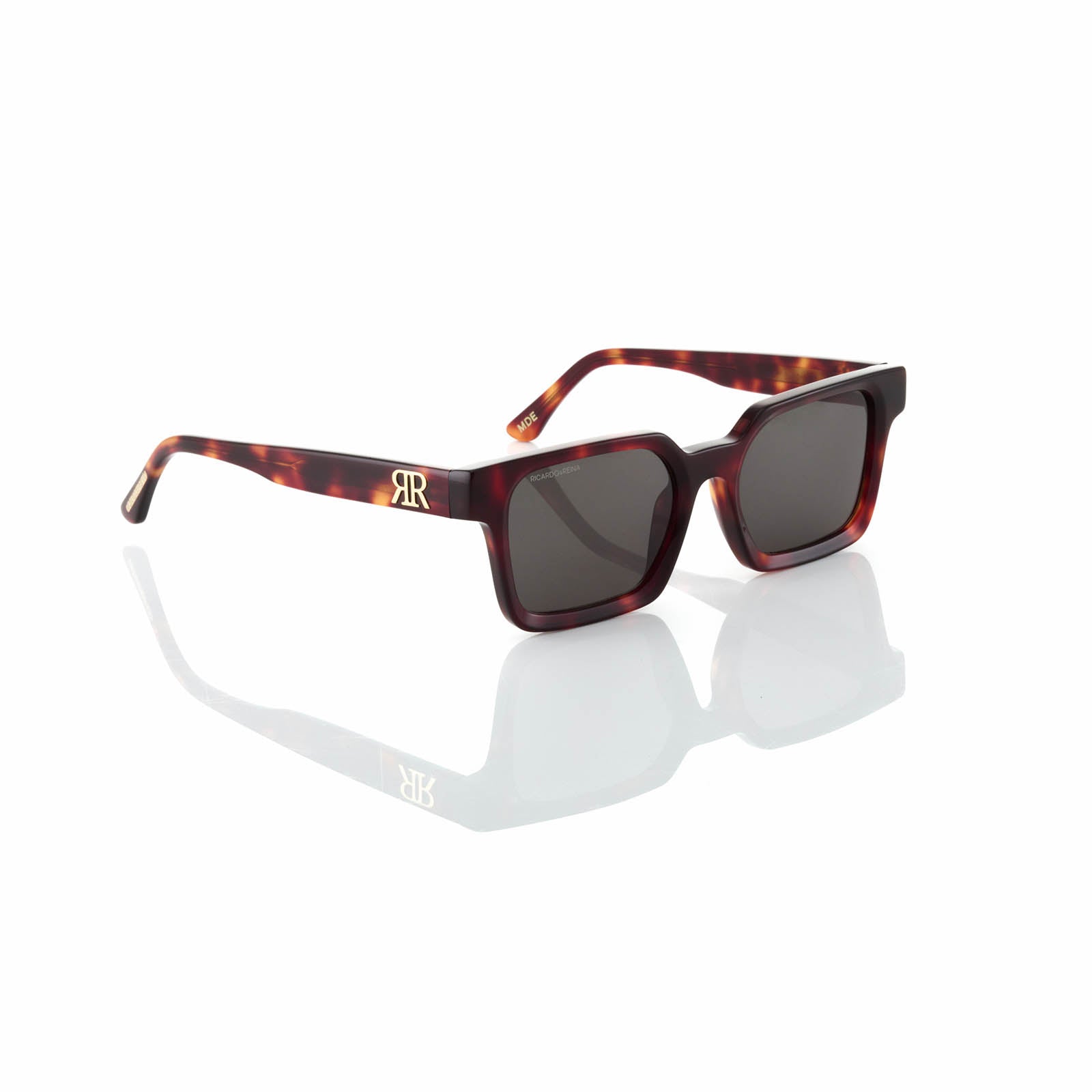 Ricardo&Reina gafas MDE TORTOISE RED C1