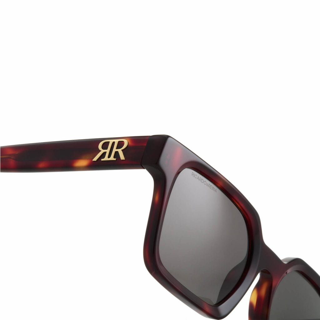 Ricardo&Reina gafas MDE TORTOISE RED C1