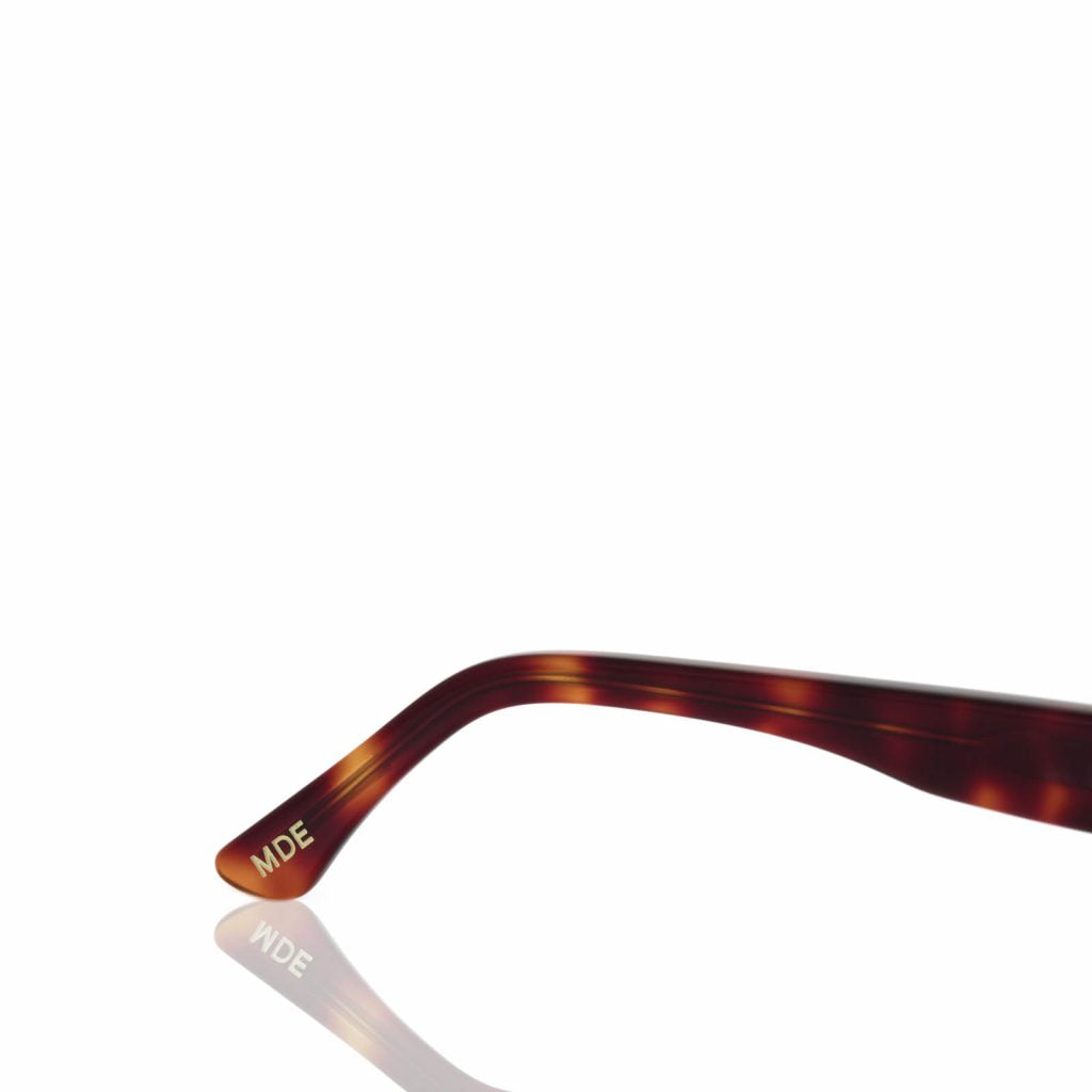 Ricardo&Reina gafas MDE TORTOISE RED C1