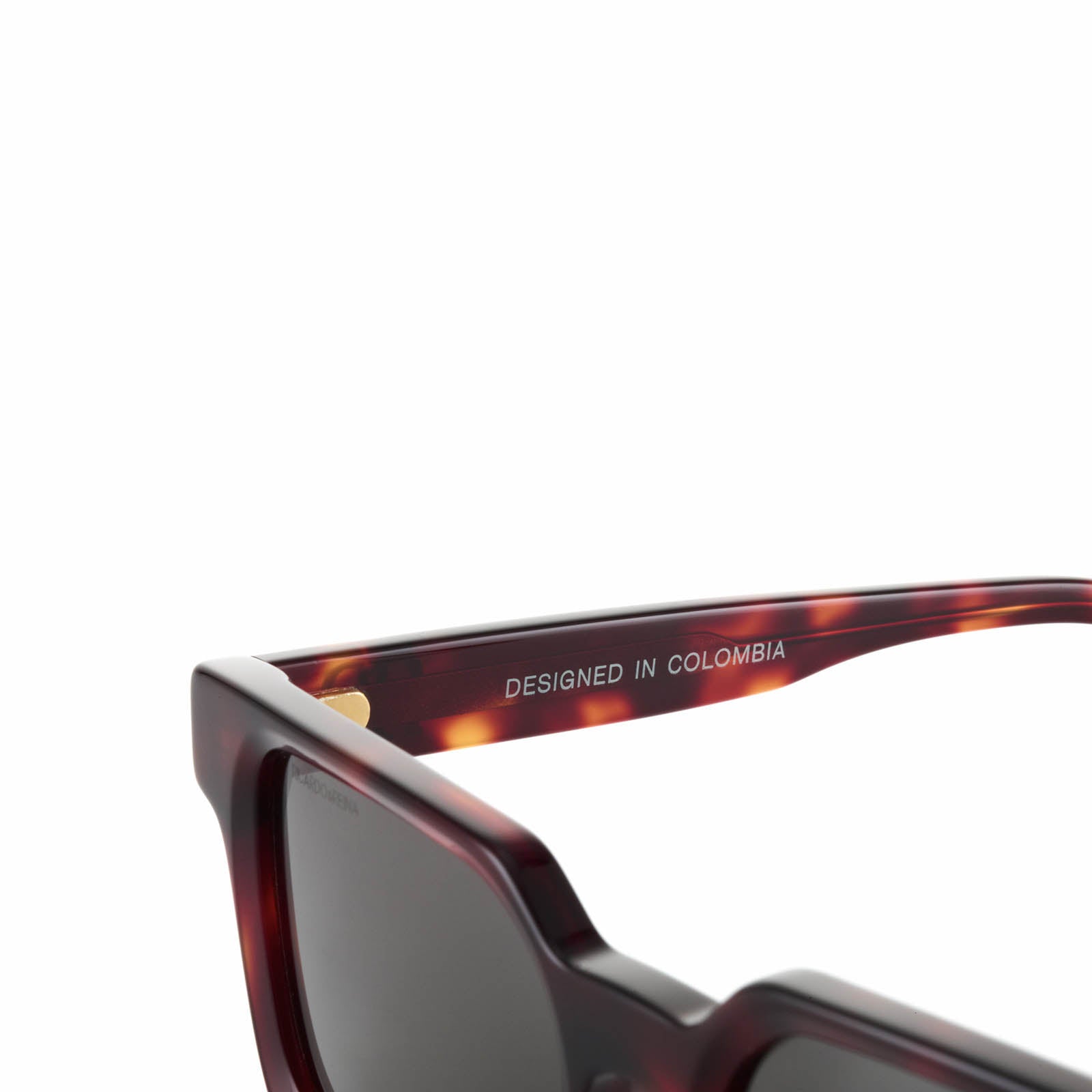 Ricardo&Reina gafas MDE TORTOISE RED C1