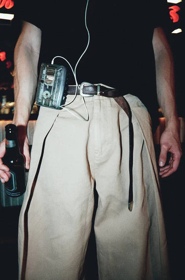 Culturewise Pantalón Trousers Khaki CWTROUSER-K