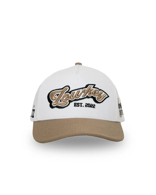Lowkey gorra nude - plain blitz