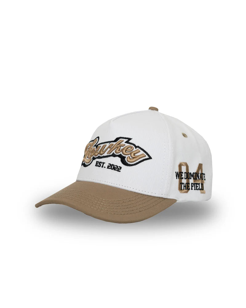 Lowkey gorra nude - plain blitz