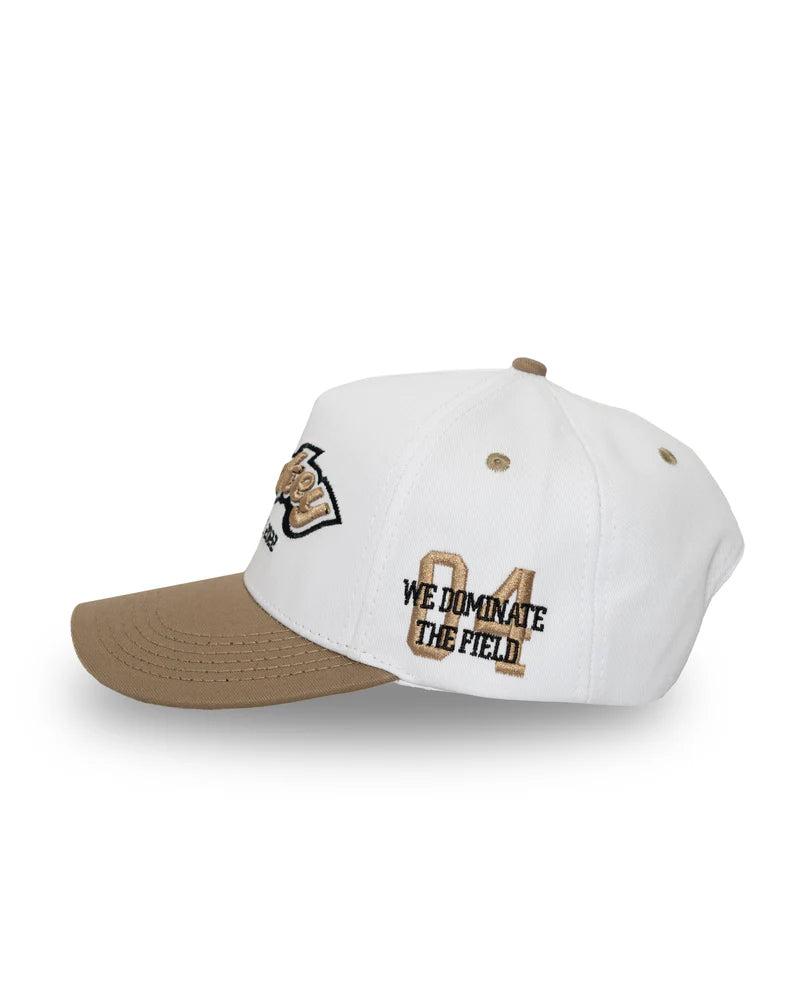 Lowkey gorra nude - plain blitz