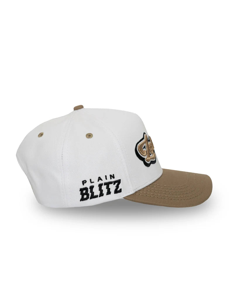 Lowkey gorra nude - plain blitz