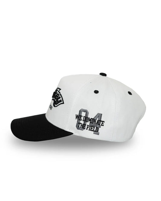 Lowkey gorra negro - plain blitz