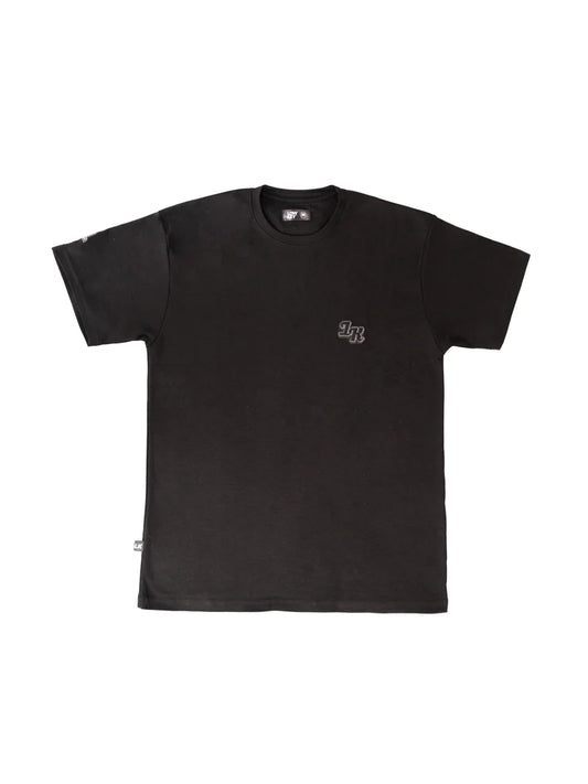 LOWKEY NEGRA - PLAIN SOCIETY T-SHIRT