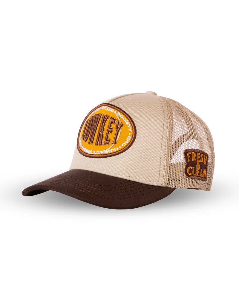 LOWKEY GORRA NUDE - TRUCKER HERITAGE CAP