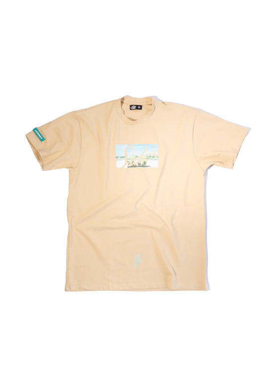 LOWKEY NUDE - SIDES T-SHIRT