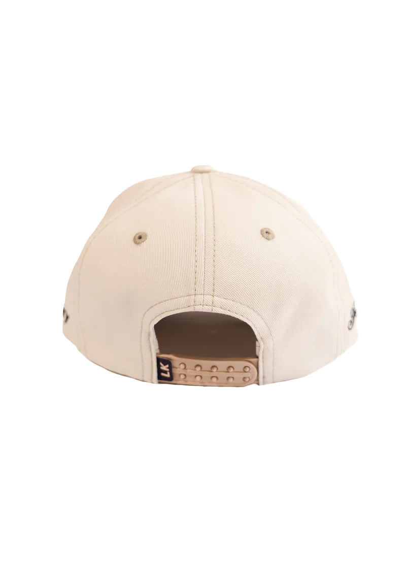 LOWKEY GORRA NUDE