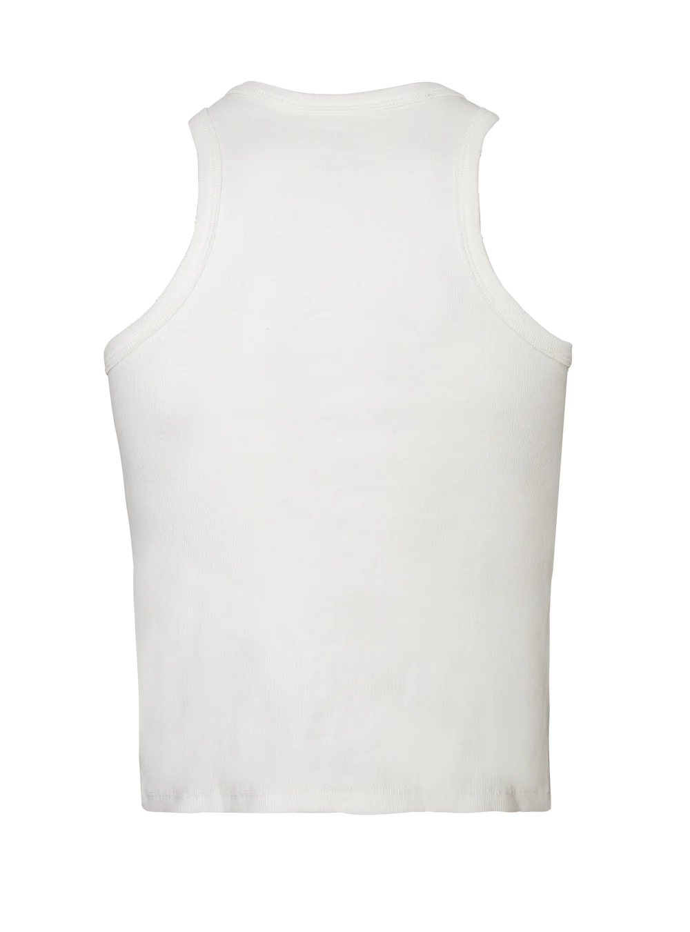 SINNERS LES MAÇONS TANK TOP CRÈME