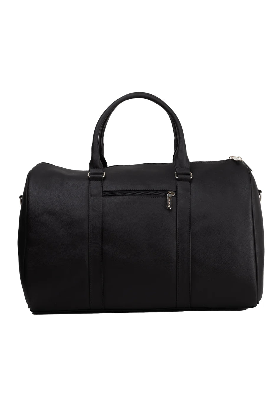 JORMANDS BLACK DUFFEL BAG