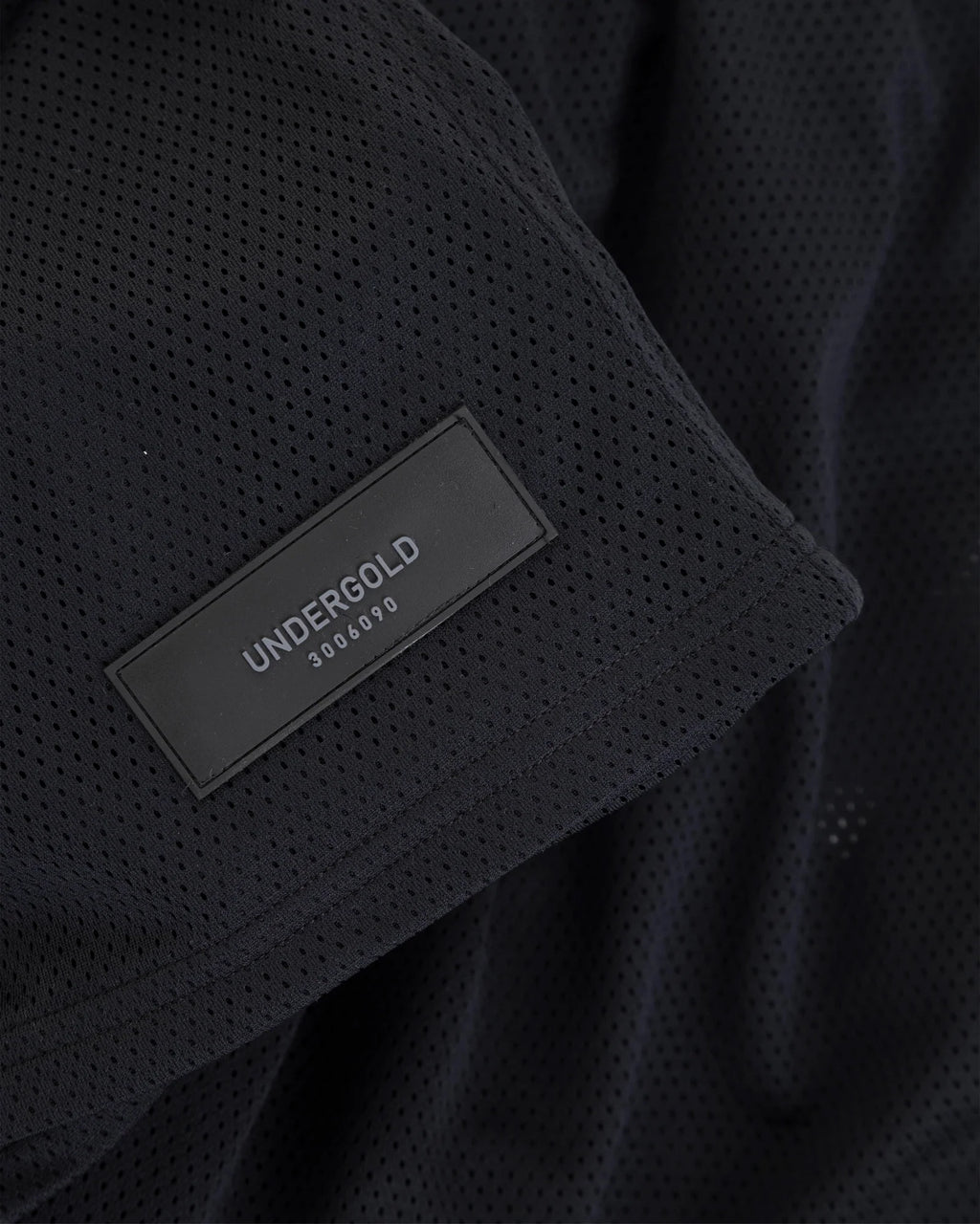 Undergold Basics Mesh Shorts Black
