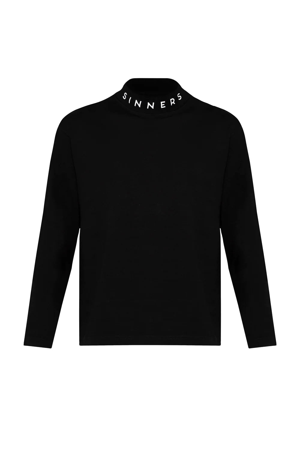 SINNERS LES MAÇONS LONG SLEEVE T-SHIRT