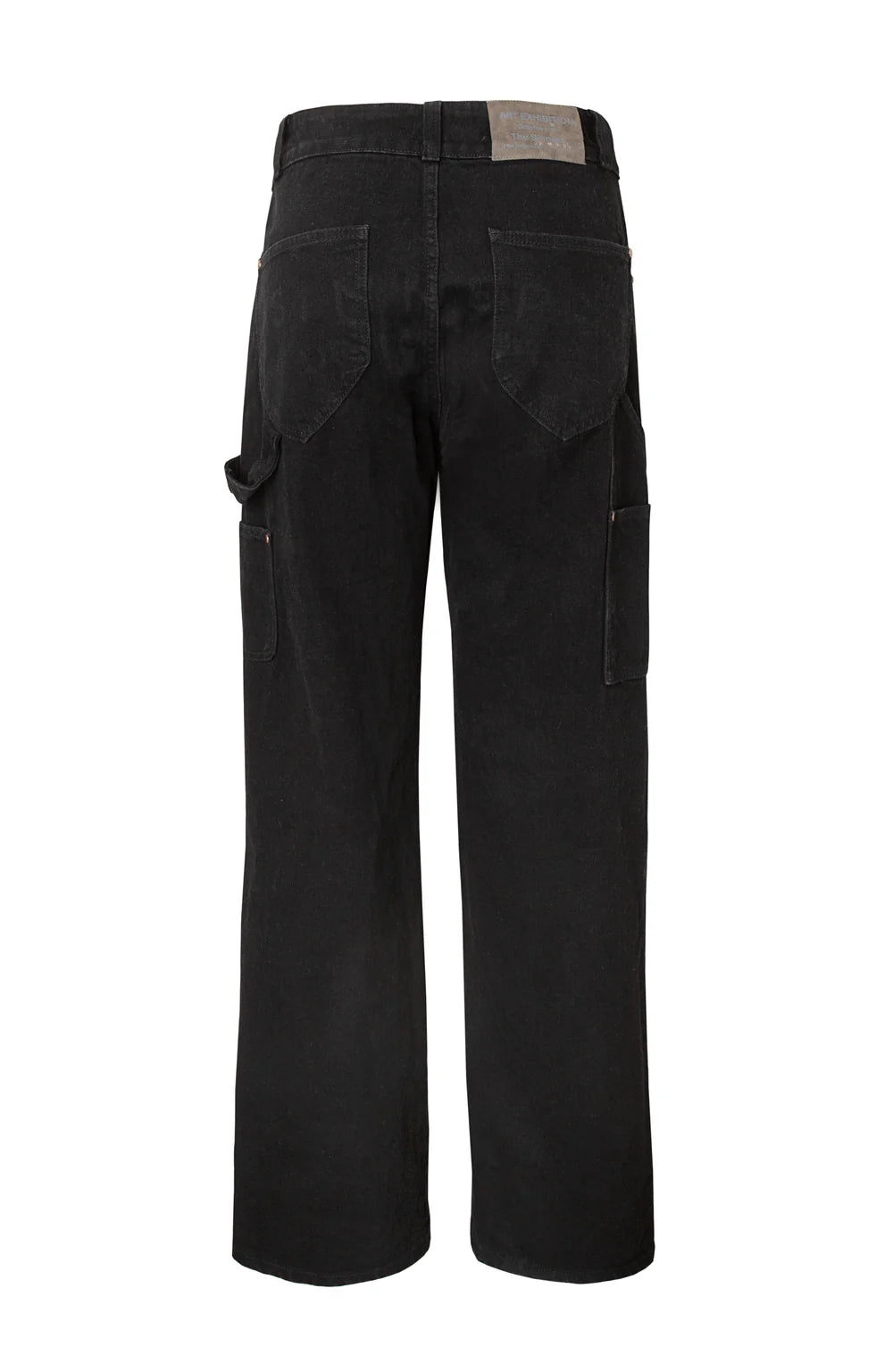 SINNERS LES MAÇONS CARPENTER NEGRO PANTS