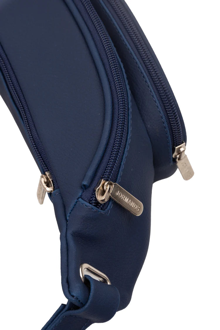 Jormands Dark Blue Fanny Pack