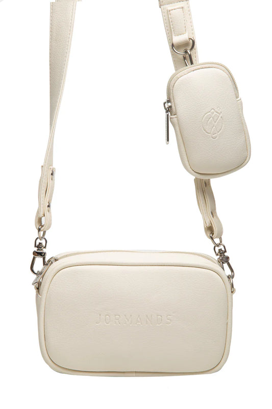 JORMANDS BONE PURSE BAG