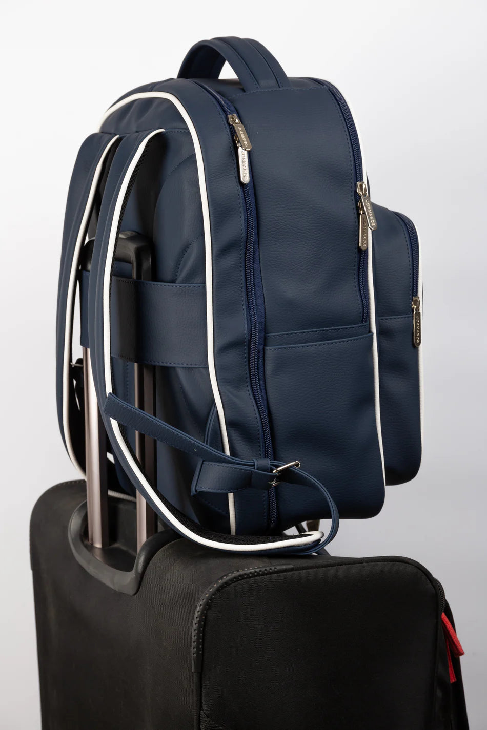 JORMANDS T21 DARK BLUE BACKPACK