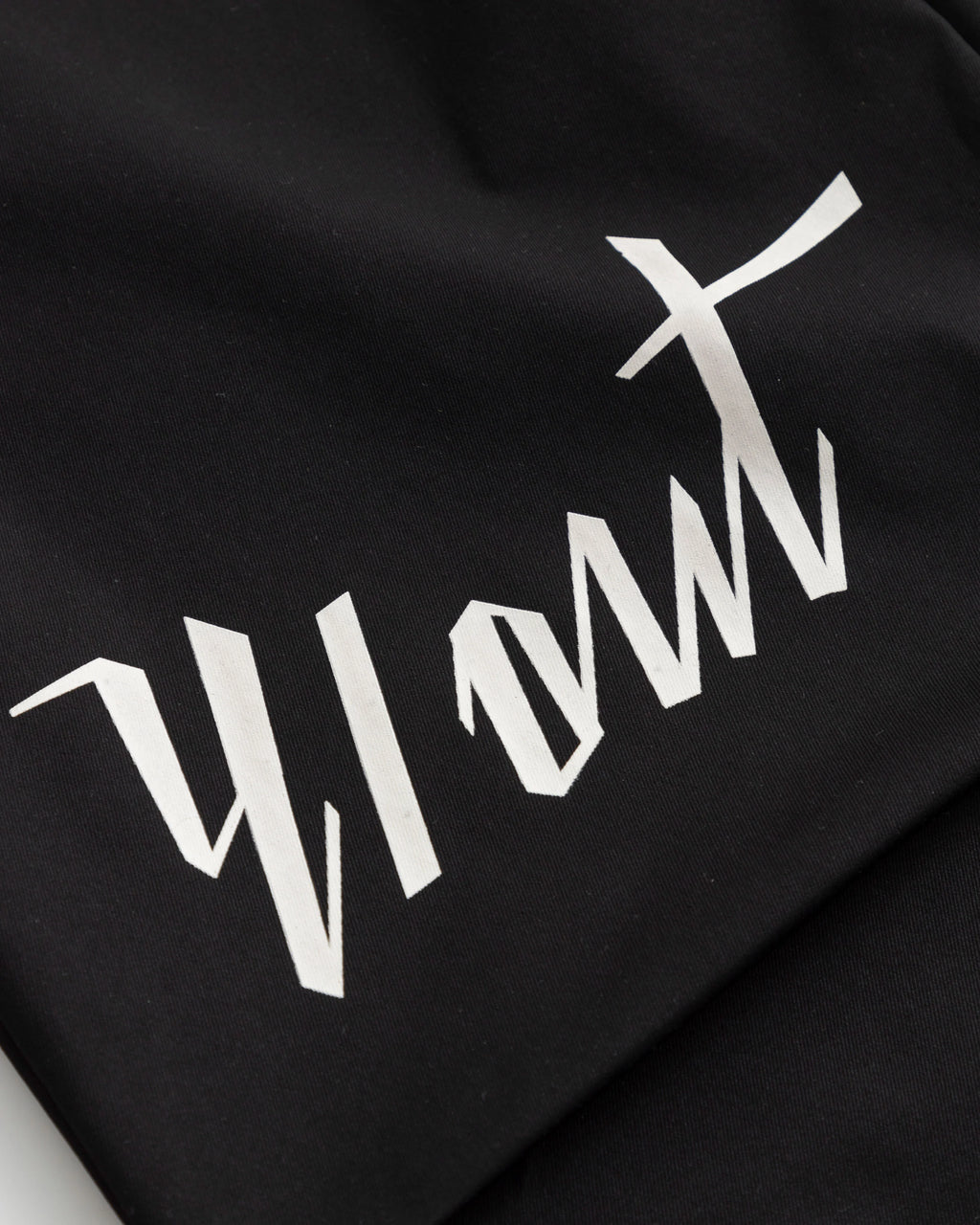 Y/Out black truffle pant