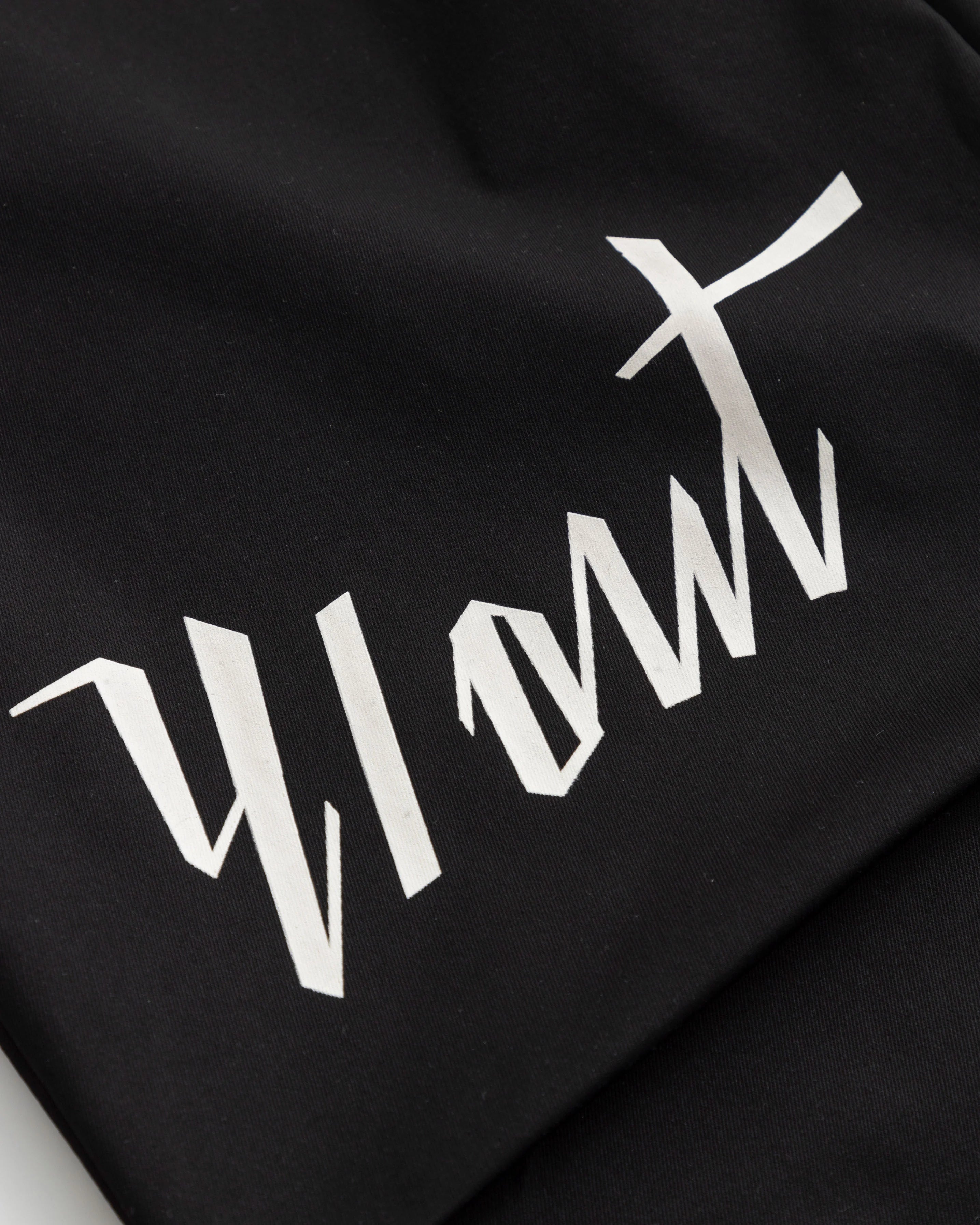 Y/Out black truffle pant