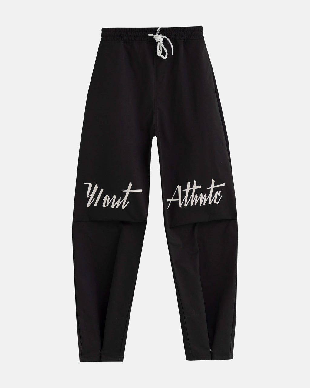 Y/Out black truffle pant