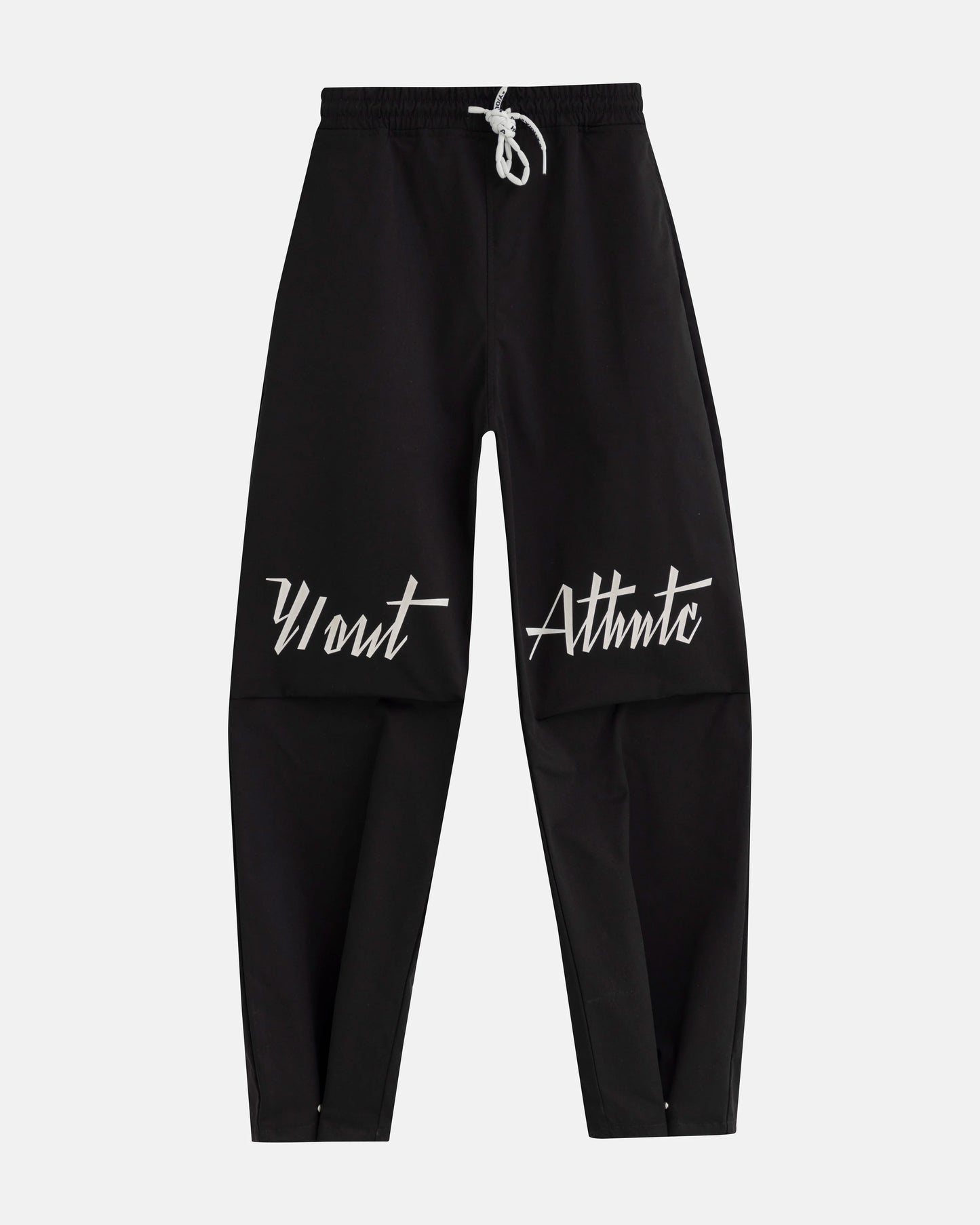 Y/Out black truffle pant