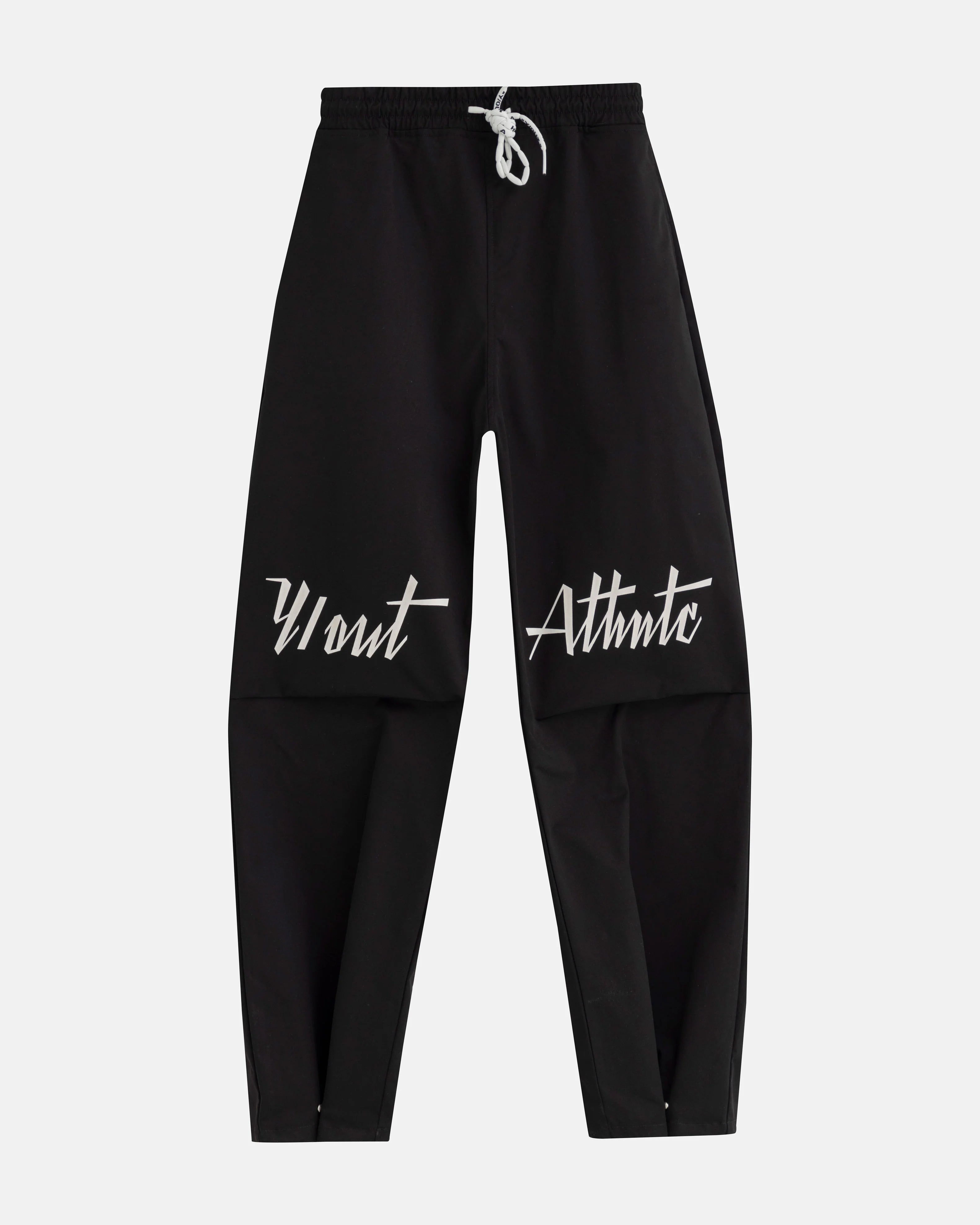 Y/Out black truffle pant