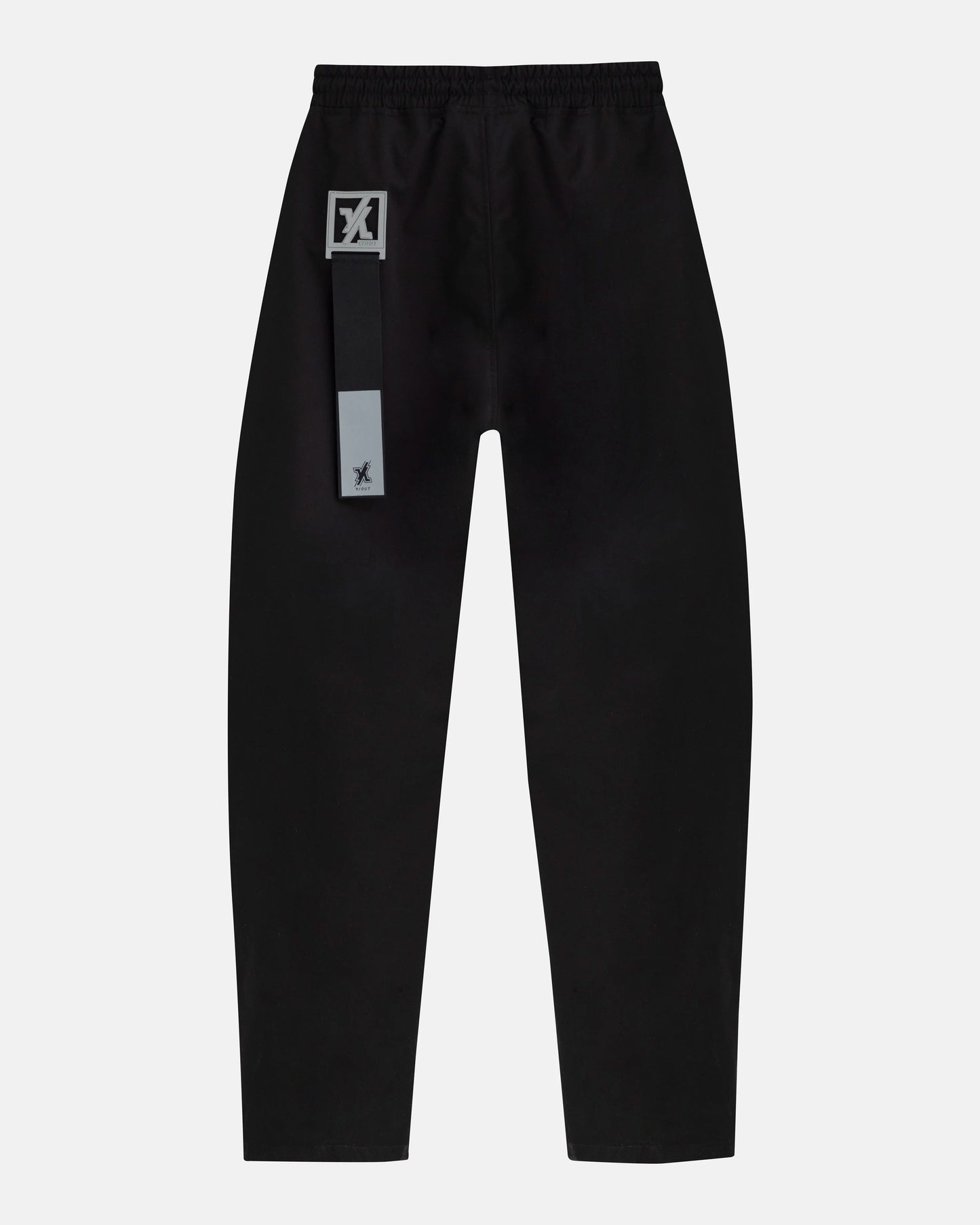 Y/Out black truffle pant