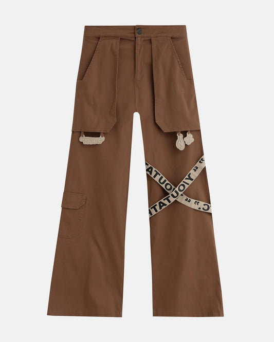 Y/Out spore pant