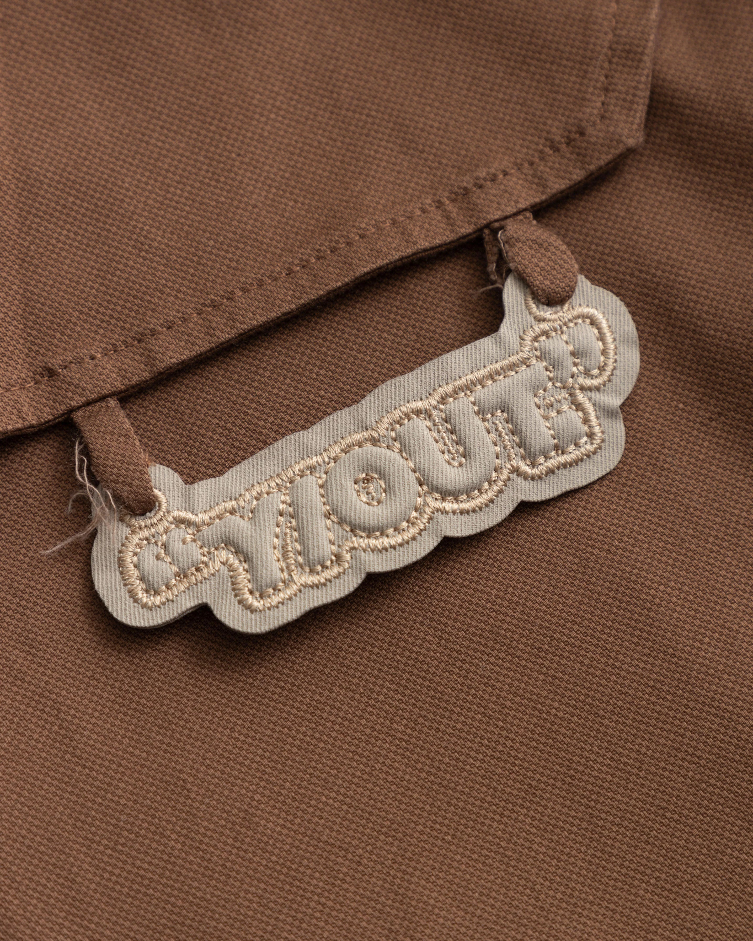 Y/Out spore pant