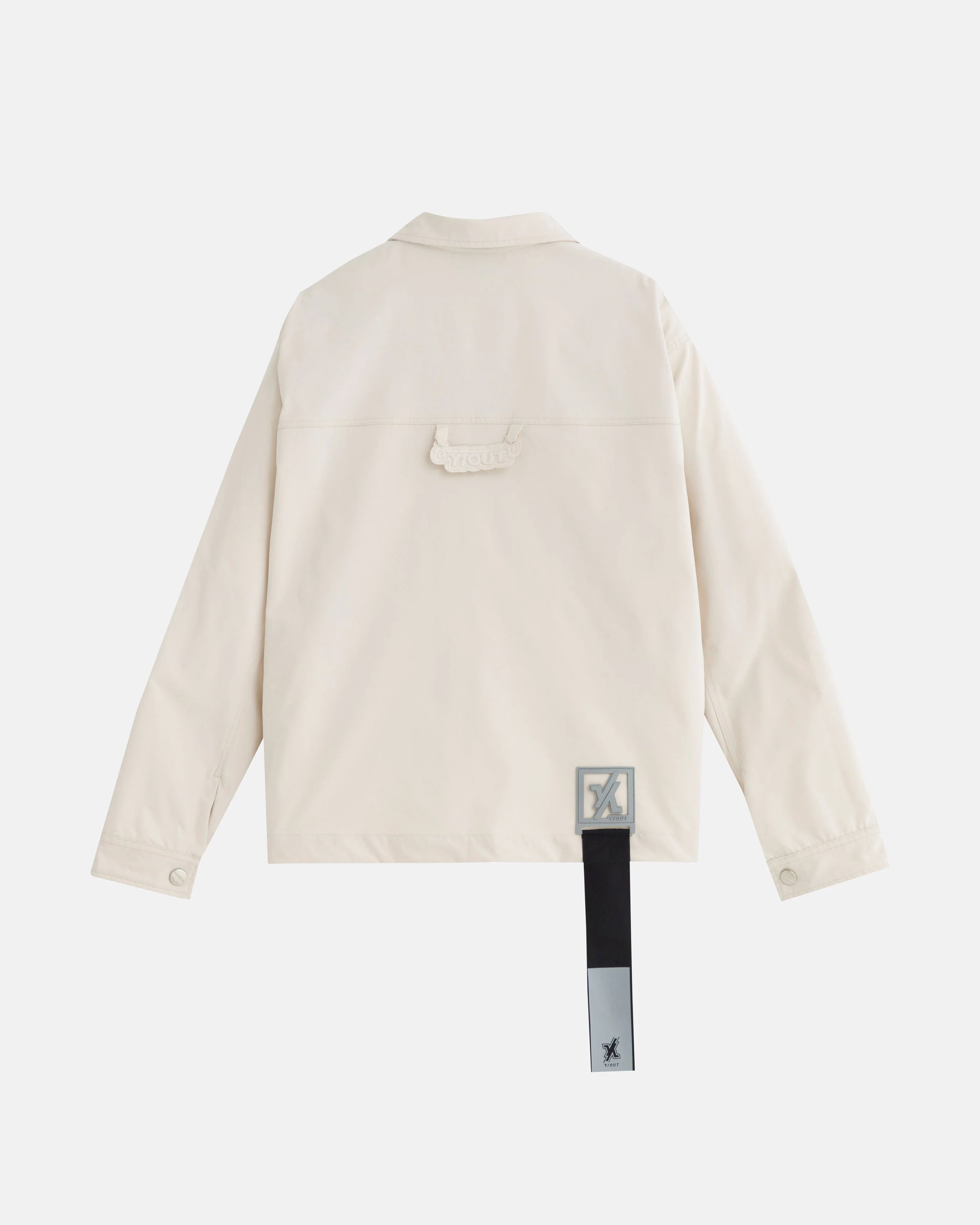 Y/Out cave jacket