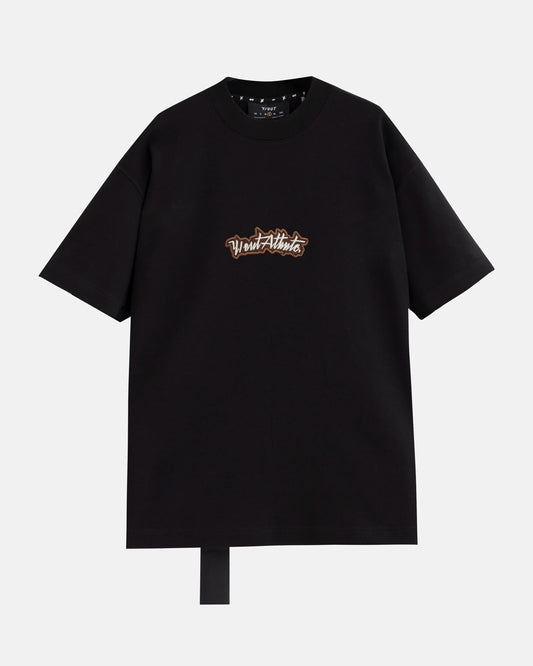 Y/Out borchi slim t-shirt