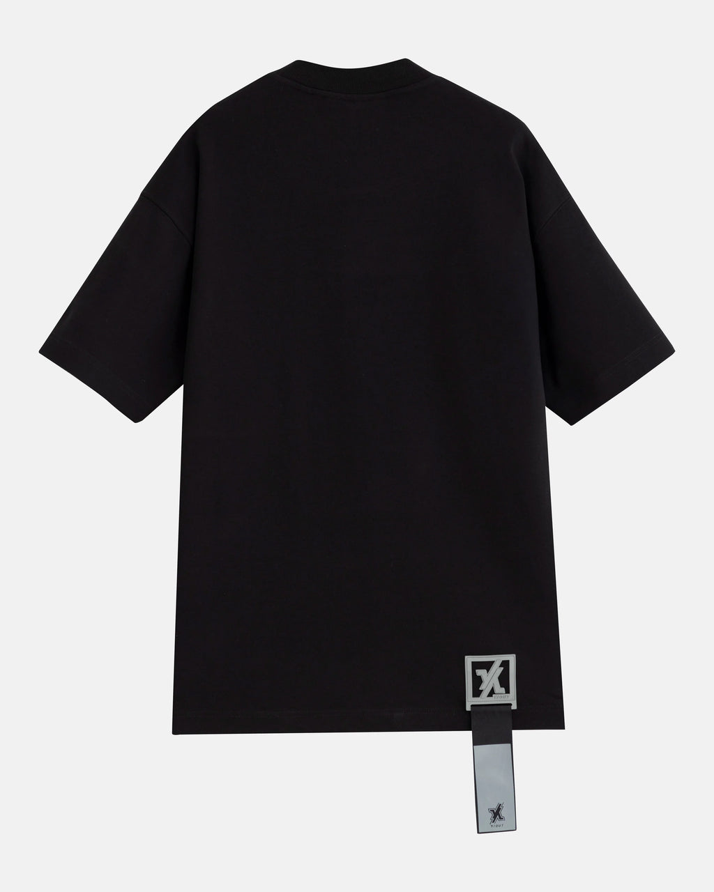 Y/Out borchi slim t-shirt