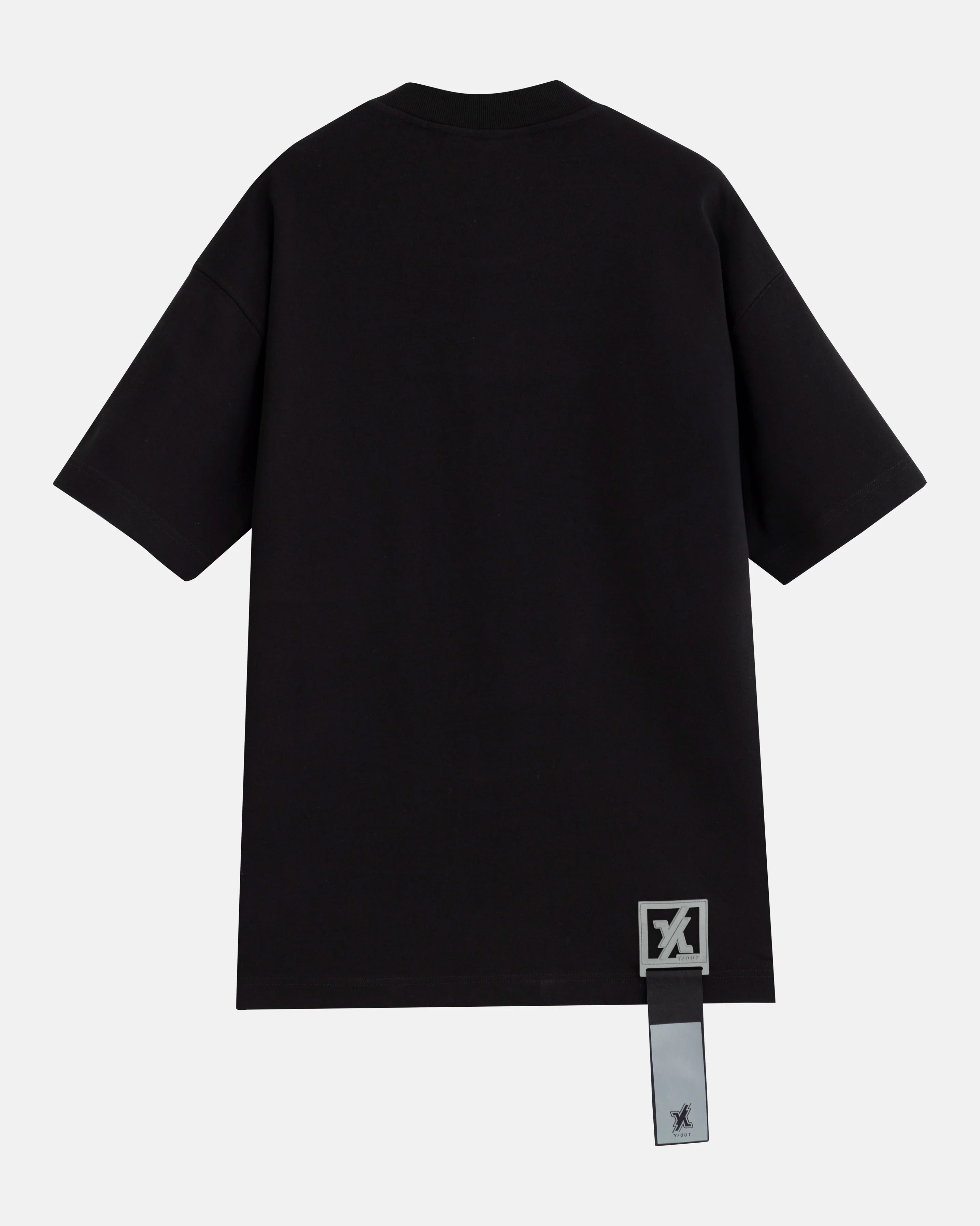 Y/Out borchi slim t-shirt
