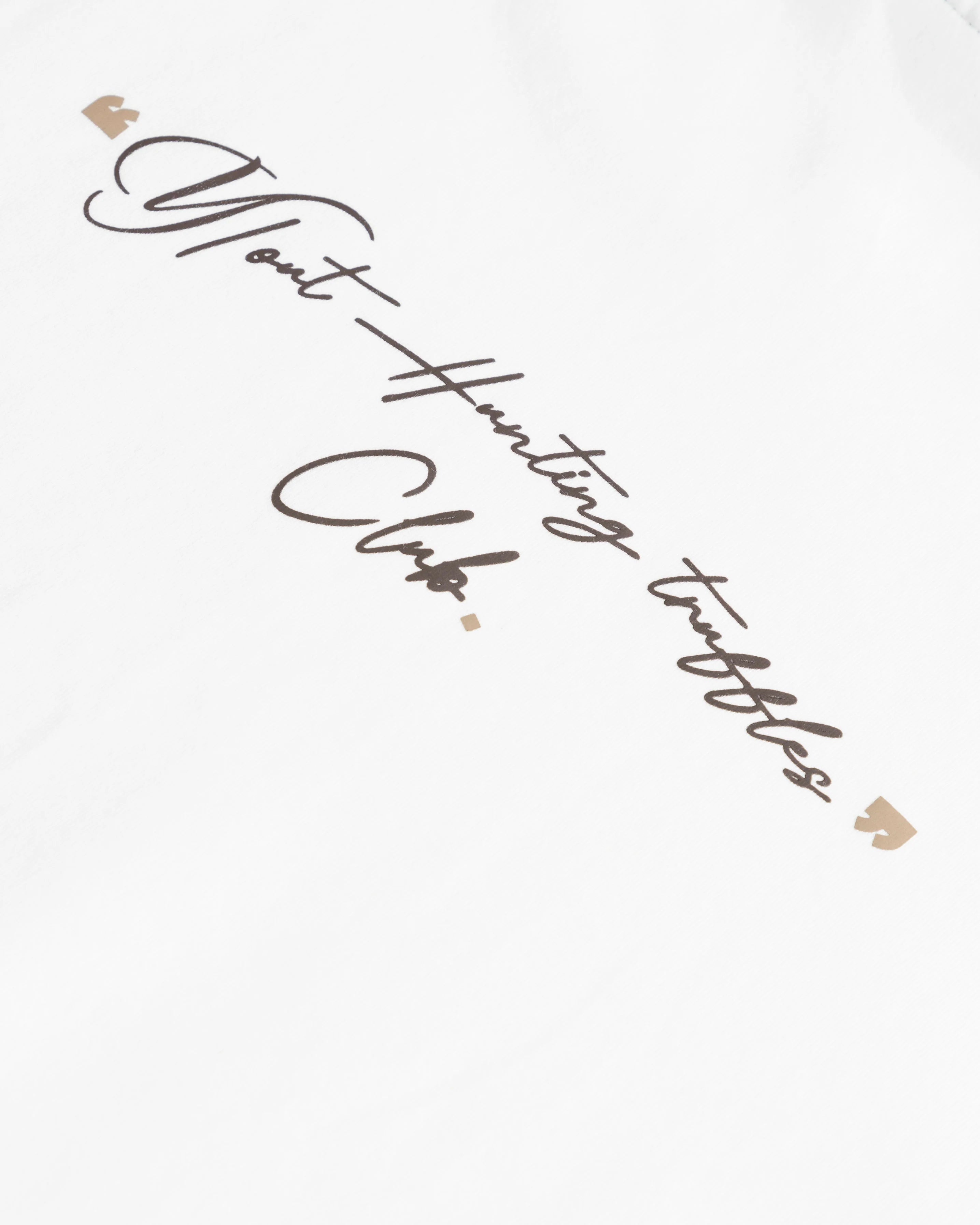Y/Out tartufo t-shirt