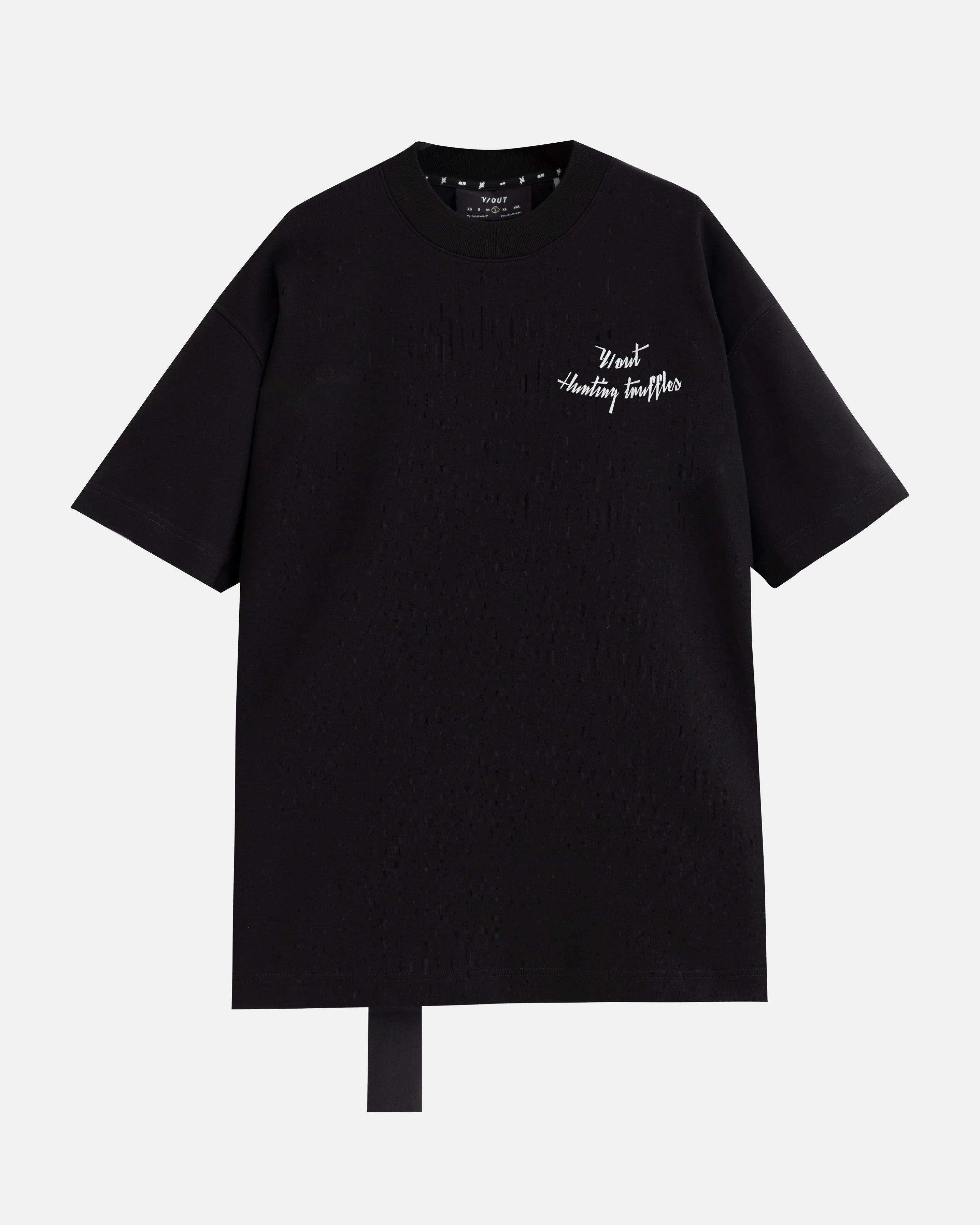 Y/Out seekers tshirt