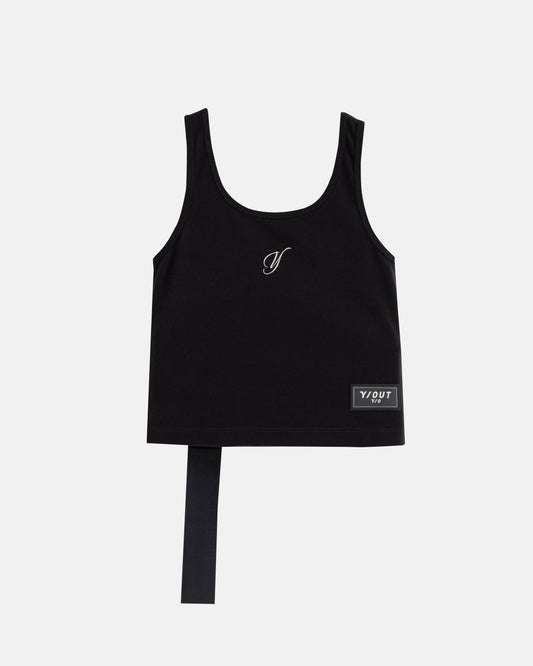 Y/Out tradition tank top