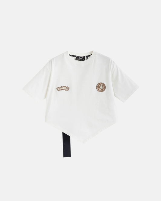 Y/Out tree t-shirt