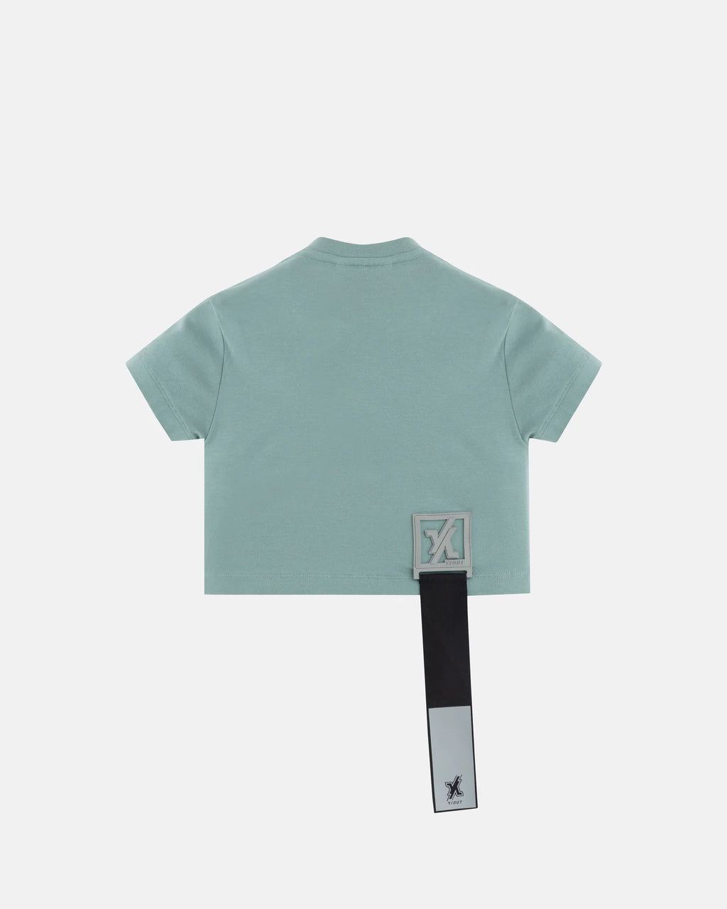 Y/Out euro crop top