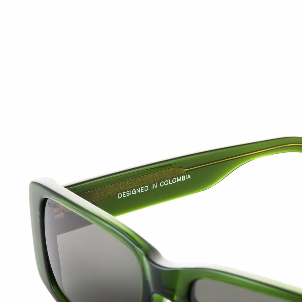 Ricardo&Reina gafas MIA GREEN C8