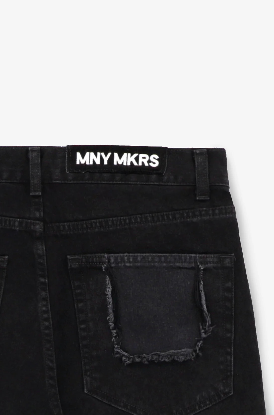 Money Makers negro New York Pants