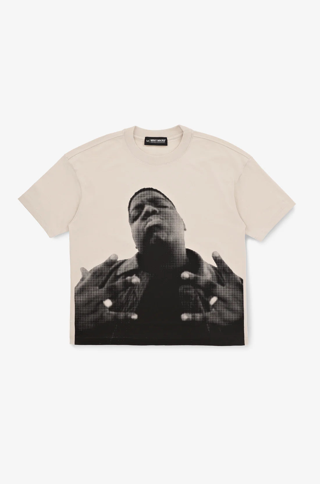 Money Makers T-shirt oversized Biggie