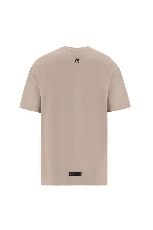 Aurum Mocha Line T-Shirt