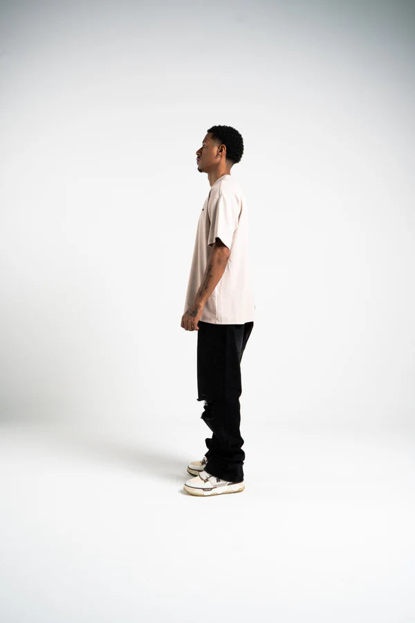 Aurum Mocha Line T-Shirt