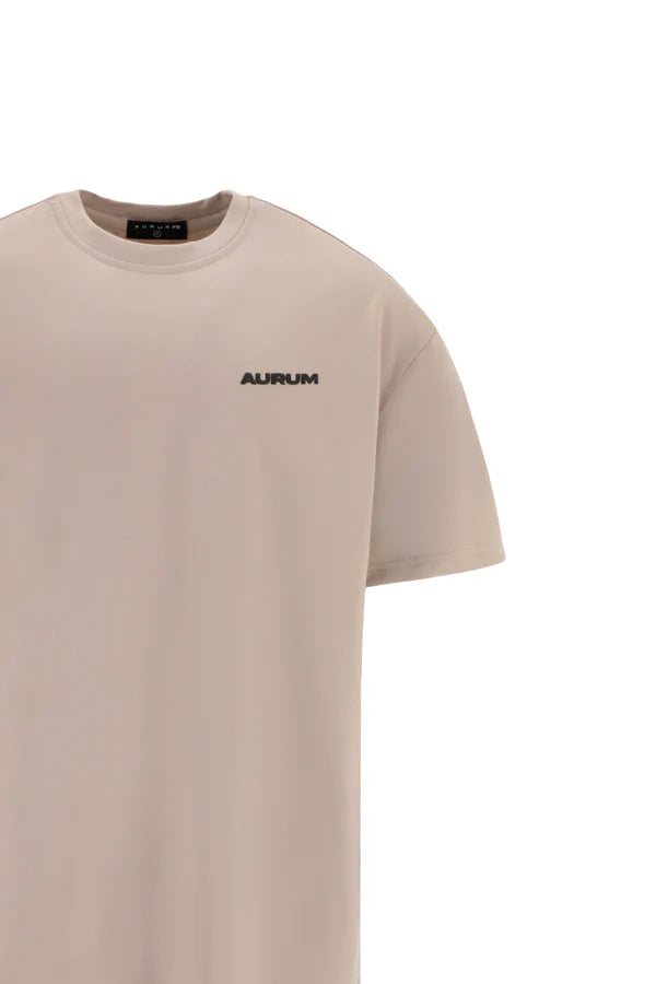 Aurum Mocha Line T-Shirt