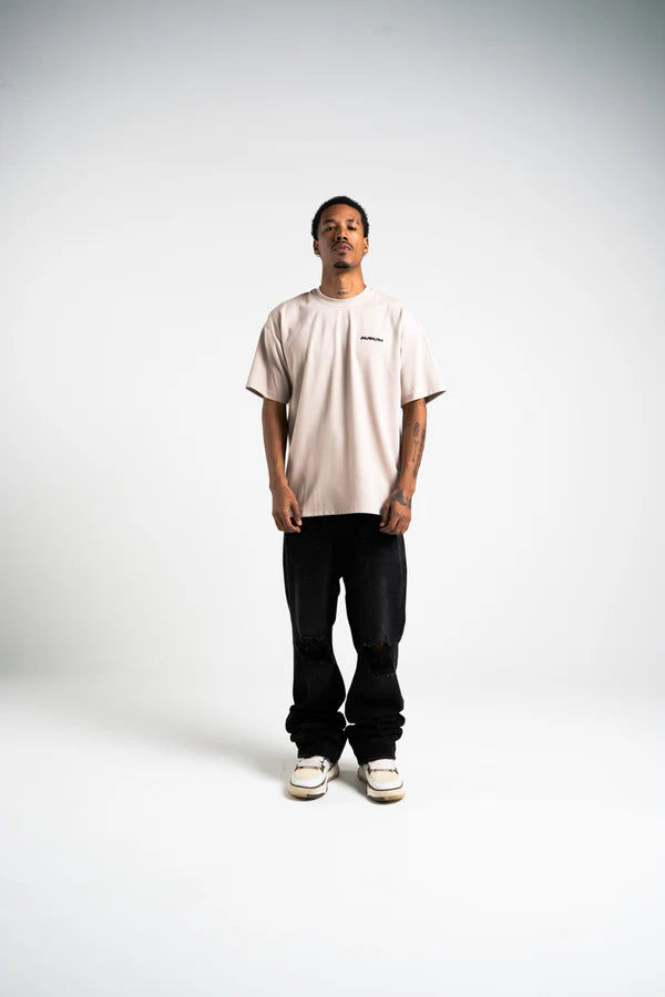 Aurum Mocha Line T-Shirt