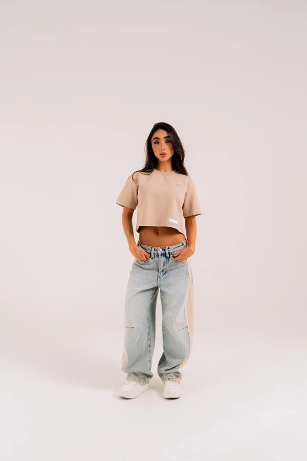 Aurum Mocha Crop Star